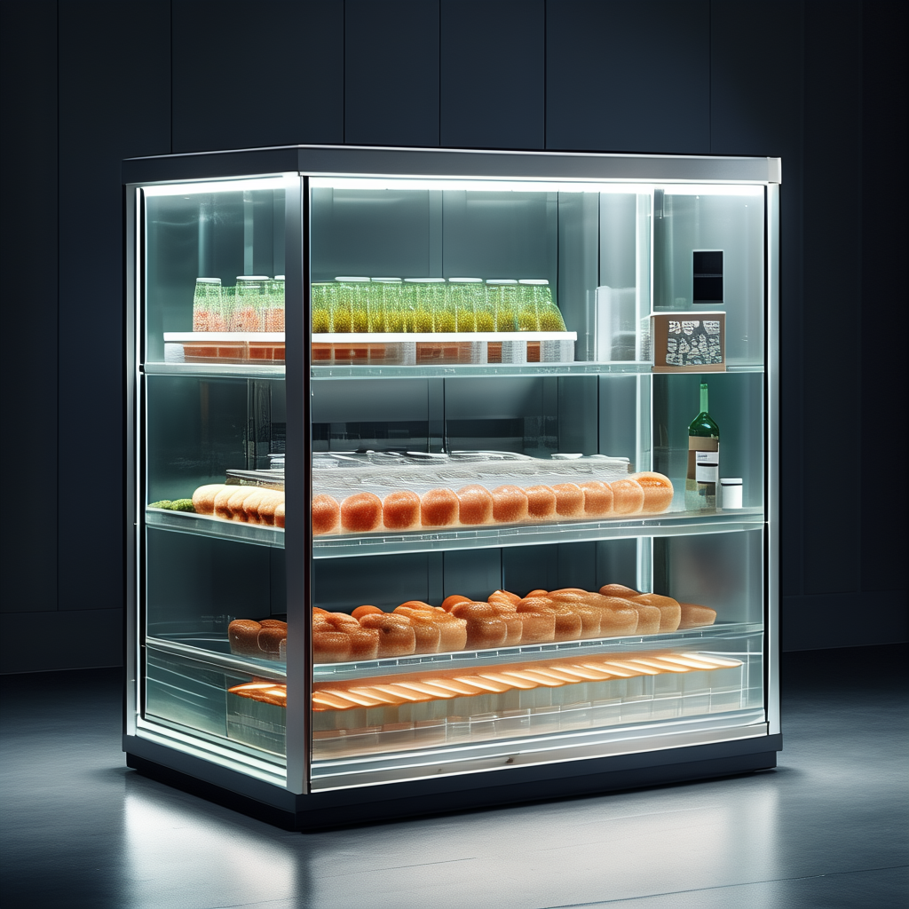 商用展示冷柜