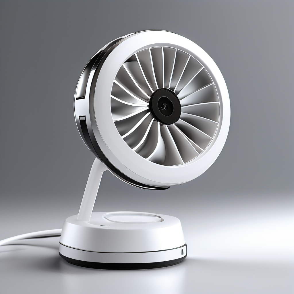 USB便携小风扇